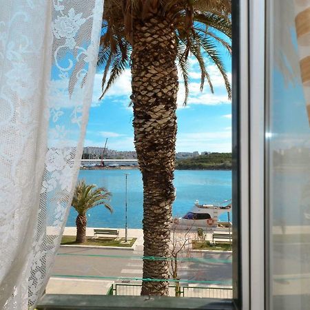 Apartment Villa Bepe Vranjic Eksteriør billede