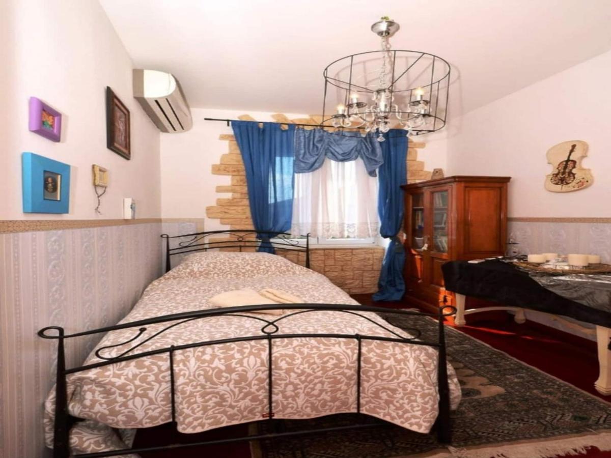Apartment Villa Bepe Vranjic Eksteriør billede