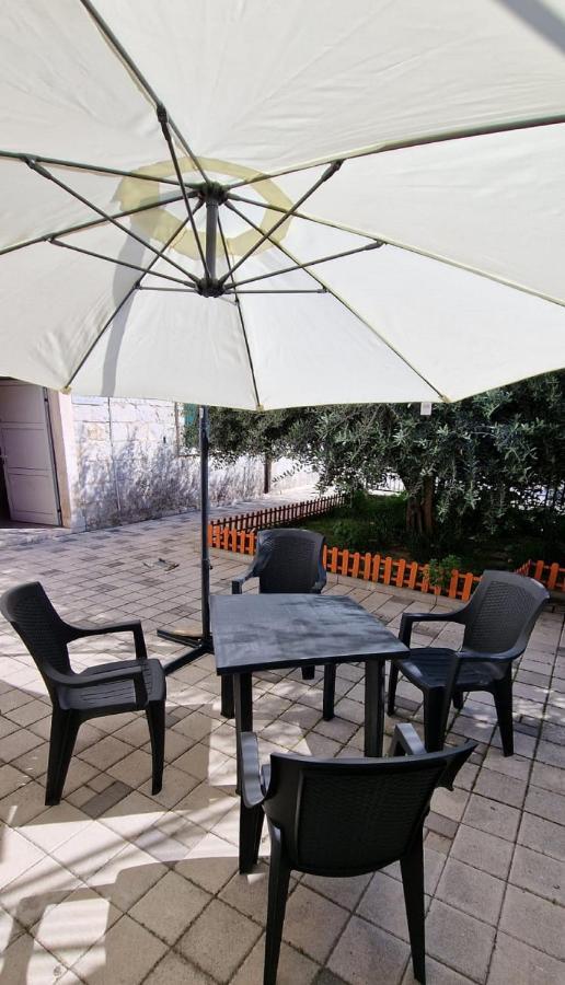 Apartment Villa Bepe Vranjic Eksteriør billede