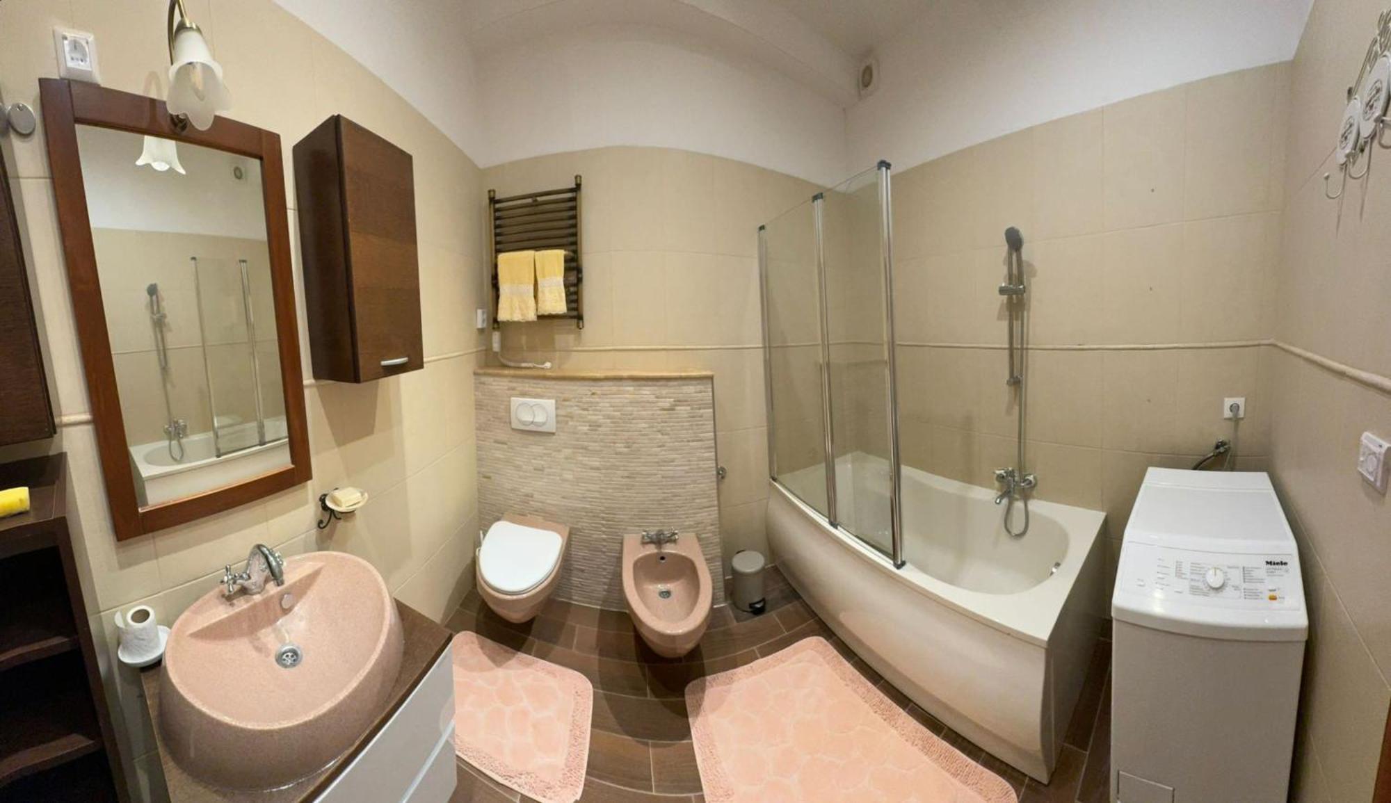 Apartment Villa Bepe Vranjic Eksteriør billede