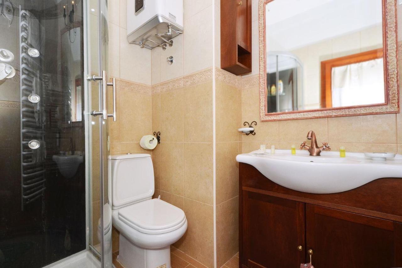 Apartment Villa Bepe Vranjic Eksteriør billede
