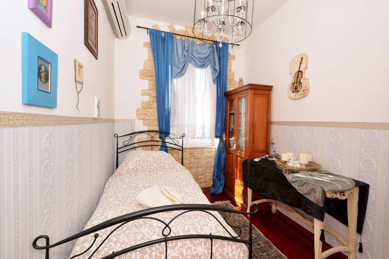 Apartment Villa Bepe Vranjic Eksteriør billede