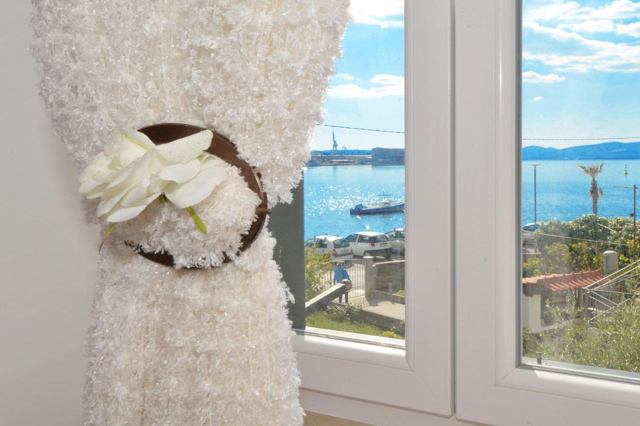Apartment Villa Bepe Vranjic Eksteriør billede