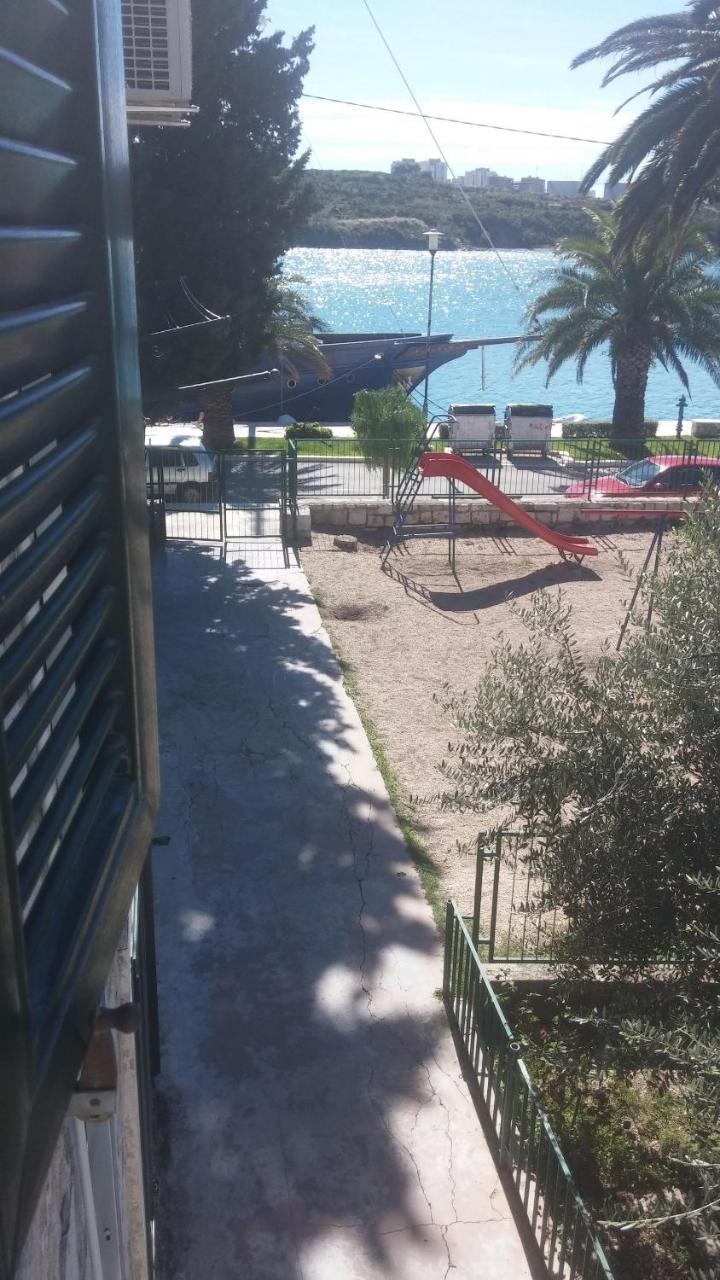 Apartment Villa Bepe Vranjic Eksteriør billede