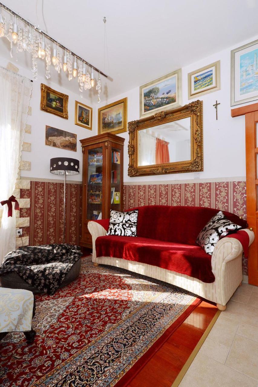 Apartment Villa Bepe Vranjic Eksteriør billede