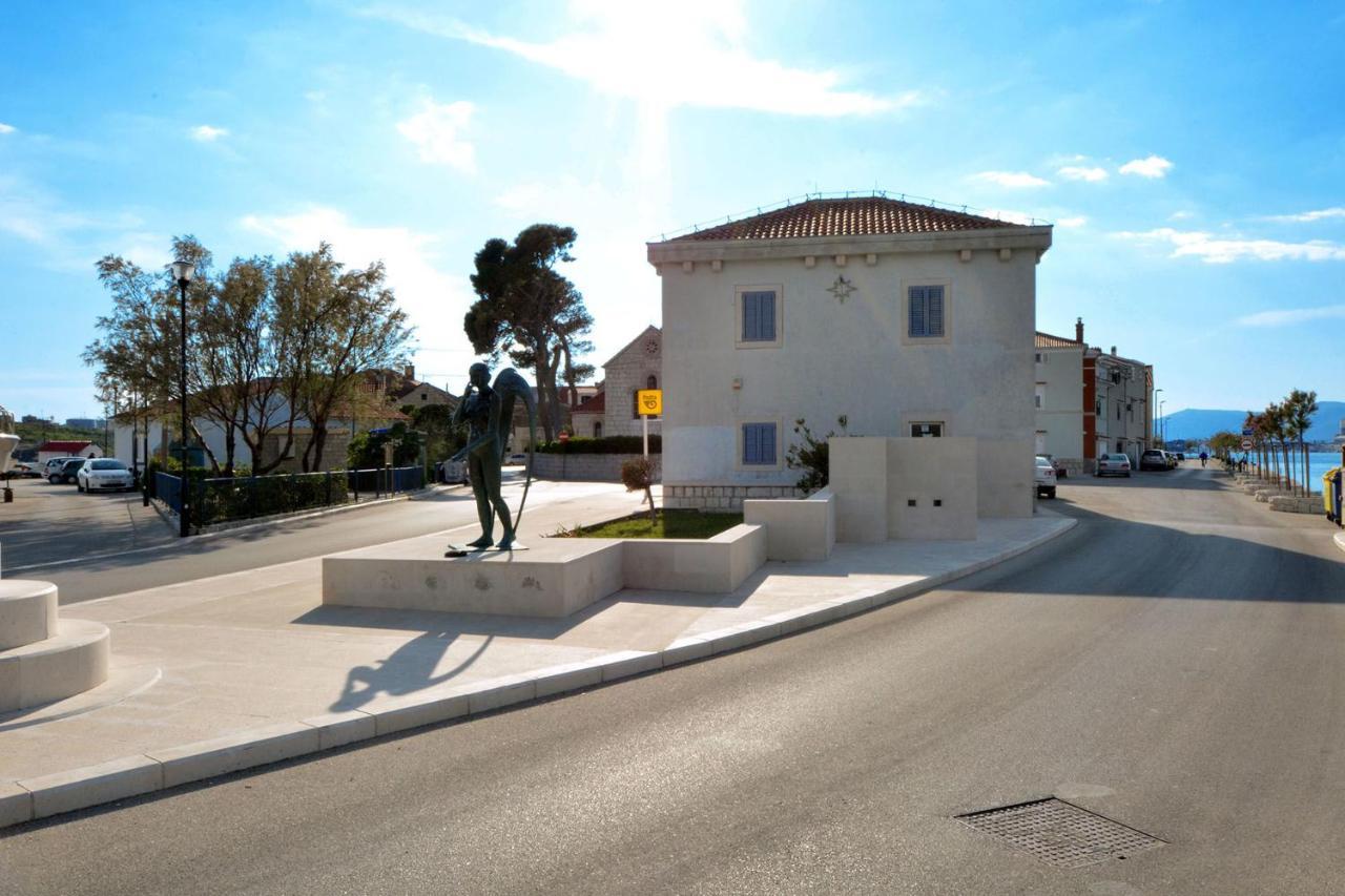 Apartment Villa Bepe Vranjic Eksteriør billede