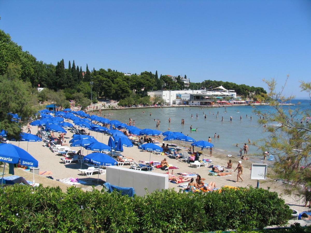 Apartment Villa Bepe Vranjic Eksteriør billede